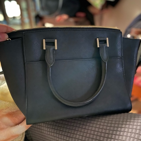 Black Michael Kors Bag - Picture 3 of 6